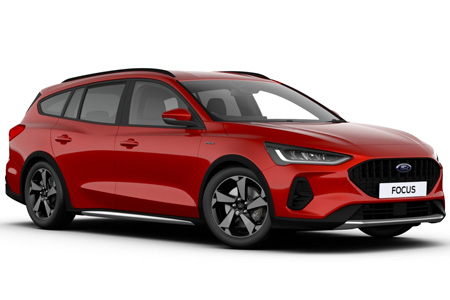 Car Hire Bispham - Focus Estate - car hire Bispham