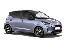 Car Hire Bispham - Hyundai i10 Auto - car hire Bispham
